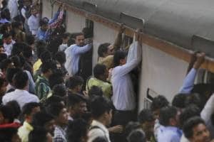 Mumbai Train Accident