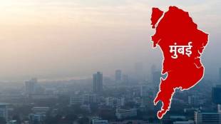 air pollution in Mumbai news in marathi