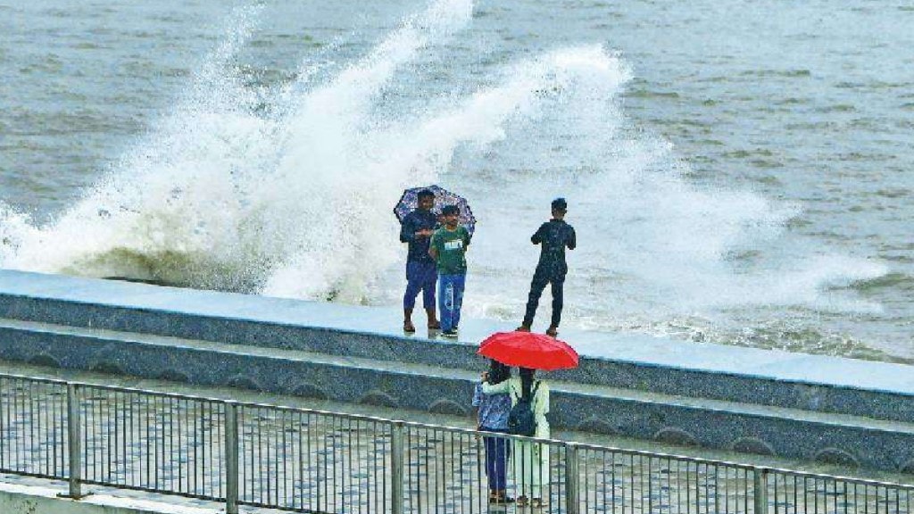 हवामान विभागाच्या इशाऱ्यांचे बदलते रंग!