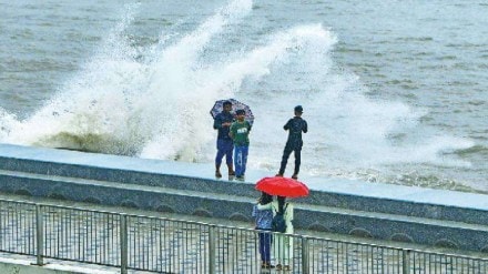 हवामान विभागाच्या इशाऱ्यांचे बदलते रंग!