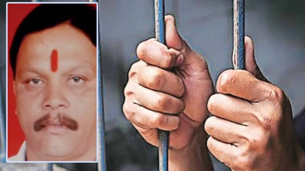Shiv Sena ex corporator murders in Badlapur news in marathi