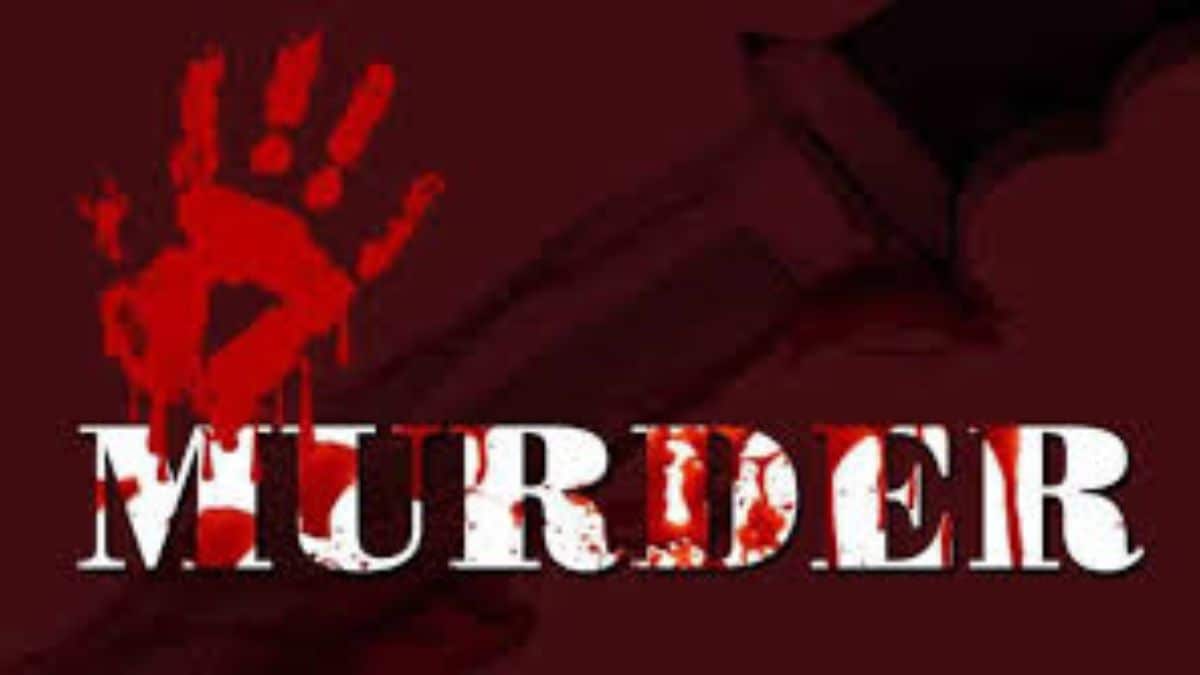 ahilyanagar crime news fake accident murder case