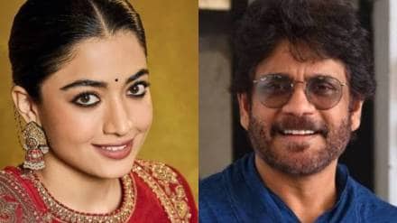 Nagarjuna says Rashmika Mandanna has beaten all of them at the box office