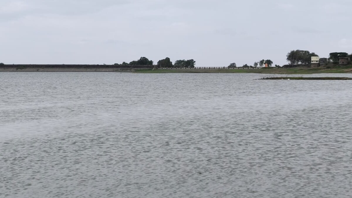 Increase in water storage in Nazare Dam pune print news