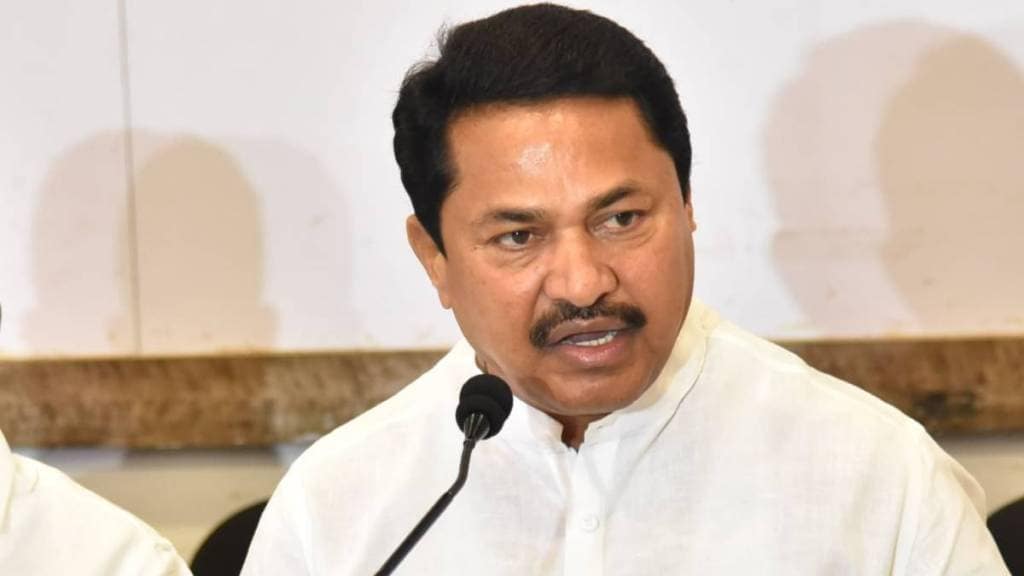 Congress Nana Patole alleges Hindi issue used to split votes in Mumbai polls