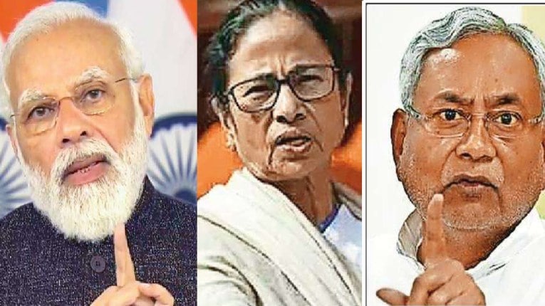 लाल किल्ला:भगवा घोडा पश्चिम बंगाल, बिहारकडे!