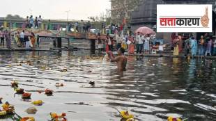 planning management for nashik Kumbh Mela 2027 and politics