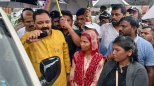 Nashik Birhad protesters march was suspended after ministers assurance from the state government