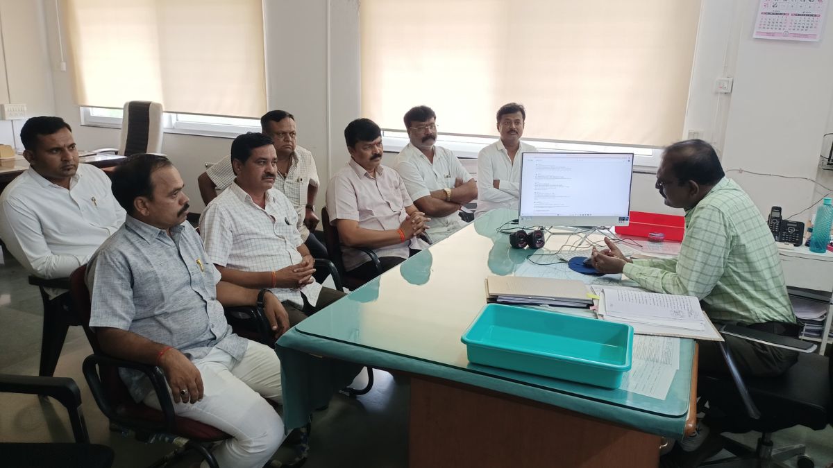 nashik satana highway bypass road diversion plan in final stage of clearance
