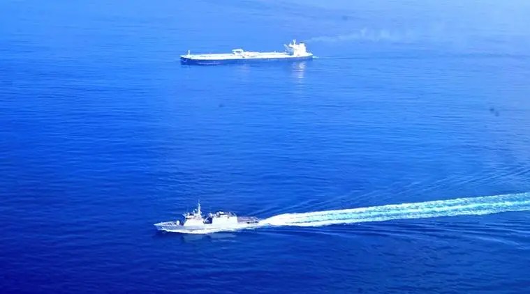 How many times Strait of Hormuz been blocked before
