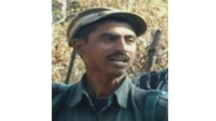naxal commander bhaskar killed in encounter on chhatisgad border