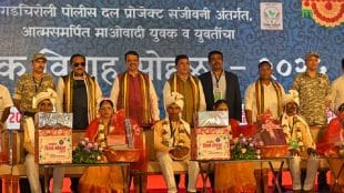 Naxalism nearing its end says Chief Minister Devendra fadanvis
