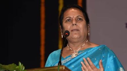 mathas founded by Samarth Ramdas should connected with technology says Neelam Gorhe