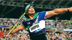 Neeraj Chopra: नीरज चोप्रा विजेता; पॅरिस डायमंड लीगमध्ये ८८.१६ मीटर अंतरासह अव्वल स्थानी