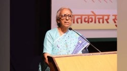इंदिरा संत यांच्या कवितेमध्ये मध्यमवर्गीय स्त्रीचा अंतःस्वर, डॉ. नीलिमा गुंडी यांचे मत