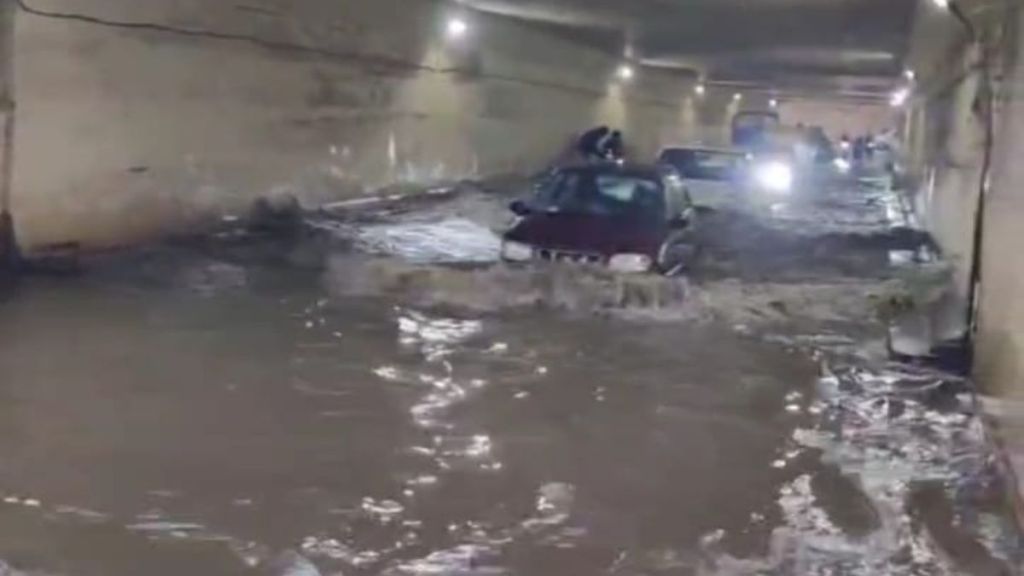 nilje railway tunnel waterlogging in Palava area Central Railway dismisses villagers complaints
