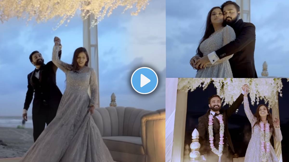 Aai Kuthe Kay Karte Fame Actor Niranjan Kulkarni Wedding