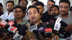 प्यारे खान यांच्या टिकेला नीतेश राणेंचे प्रतिउत्तर, म्हणाले “ते समोर आल्यावर हात जोडतात “