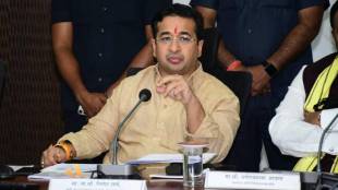Nitesh Rane latest controversy over hindutva