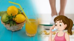 दररोज सकाळी रिकाम्या पोटी ‘या’ पाण्यात १ चमचा लिंबाचा रस मिसळा; वजन होईल झरझर कमी, गॅस, अ‍ॅसिडिटीपासून मिळेल सुटका