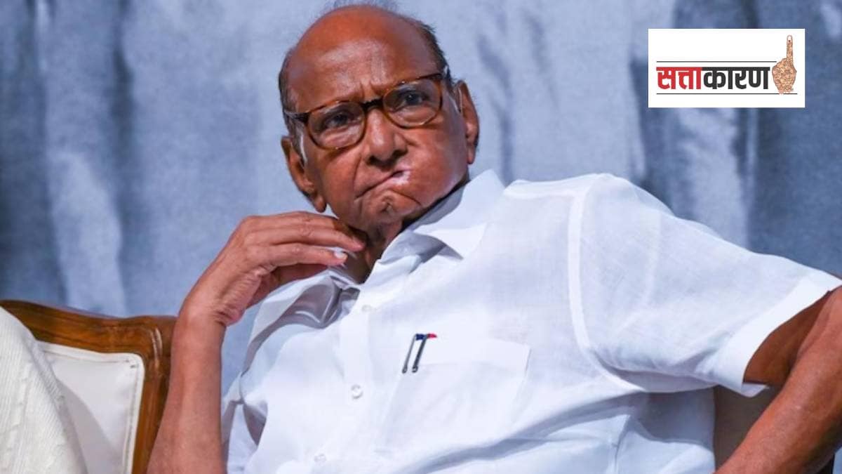 शरद पवारांचा इंडिया आघाडीपासून दुरावा? पंतप्रधानांना लिहिलेल्या पत्रावर स्वाक्षरी का नाही? (पीटीआय फोटो)