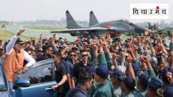‘ऑपरेशन’नंतर आता कथानकांचीच लढत राहायचे?