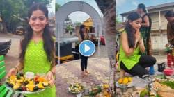 घरापासून दूर, शूटिंगमध्ये व्यग्र…; ‘पारू’ने सेटवरच साजरी केली वटपौर्णिमा! अभिनेत्रीचा नवरा आहे तरी कोण?