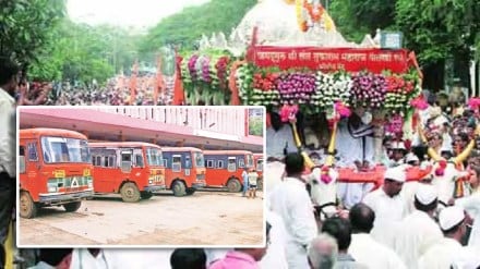 पंढरपूर करिता सात बसचे बुकिंग पूर्ण; समूहाने आगाऊ बुकिंग करण्याचे एसटी प्रशासनाचे आवाहन (लोकसत्ता टिम)