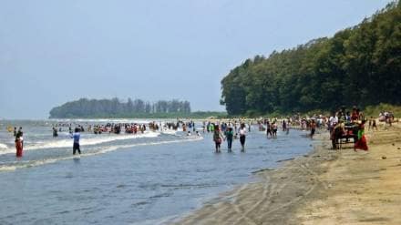 Tourism business Palghar crime incidents resorts beaches sea shore hotel industry transport