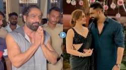 Video: शेफाली जरीवालाच्या अंत्यसंस्कारानंतर पती परागची पहिली प्रतिक्रिया; हात जोडत म्हणाला, “माझ्या परीसाठी…”