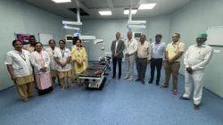 महापालिकेच्या मासुळकर नेत्र रुग्णालयात नवीन शस्त्रक्रिया कक्षाची उभारणी – अत्याधुनिक उपकरणांमुळे दरवर्षी सुमारे ४ हजार ५०० रुग्णांवर उपचार करणे होणार शक्य
