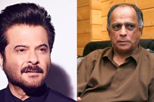 pehlaj nihalani and anil kapoor