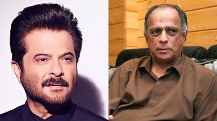 pehlaj nihalani and anil kapoor