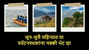 जून-जुलै महिन्यात फिरायला जायचंय? भारतातील ‘ही’ स्वर्गाइतकी सुंदर ठिकाणं नक्की पाहा