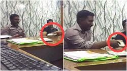 आरटीआय कार्यकर्त्याचा पैसे घेतानाचा व्हिडिओ व्हायरल; युट्युब पत्रकारांना घेऊन केला होता प्लॅन!