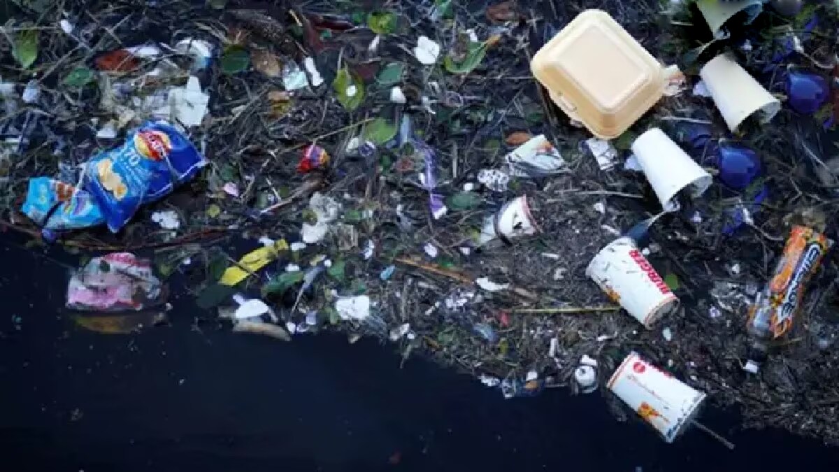 Pune city is plagued with plastic waste pune print news