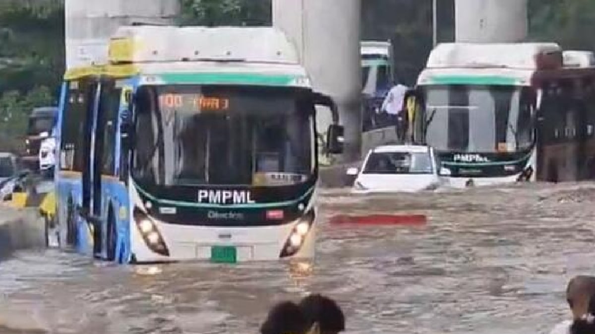 Rohit Pawar demand regarding water transportation in Hinjewadi IT Park pune print news