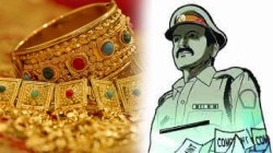 वारज्यात पोलीस असल्याच्या बतावणीने महिलेकडील दागिने लंपास