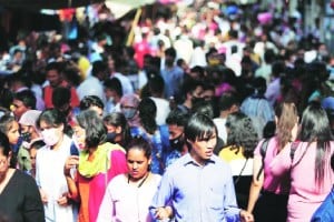 Loksatta editorial on Un state of world population report