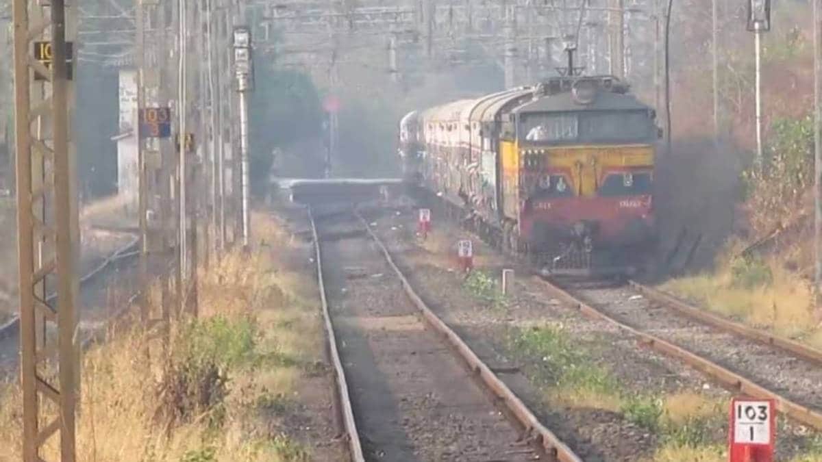railways superfast charges on Mumbai pune pragati express news in marathi
