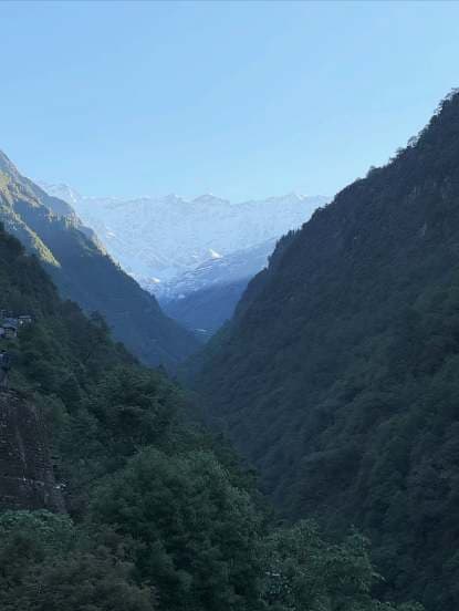 maharashtrachi hasya jatra fame actor solo trip to uttarakhand and visit kedarnath temple