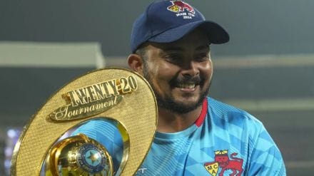 prithvi shaw