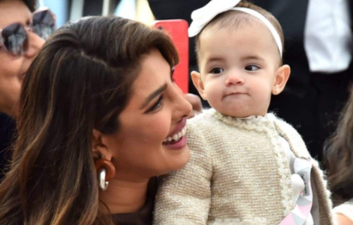 Priyanka Chopra Jonas on Malti marie said she hopes her daughter will proud of all the dicisions she made in her life