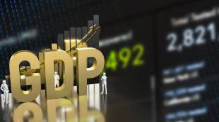 Consolidated profits Indian companies hit 17-year high, profit-GDP ratio at 4.7 percent