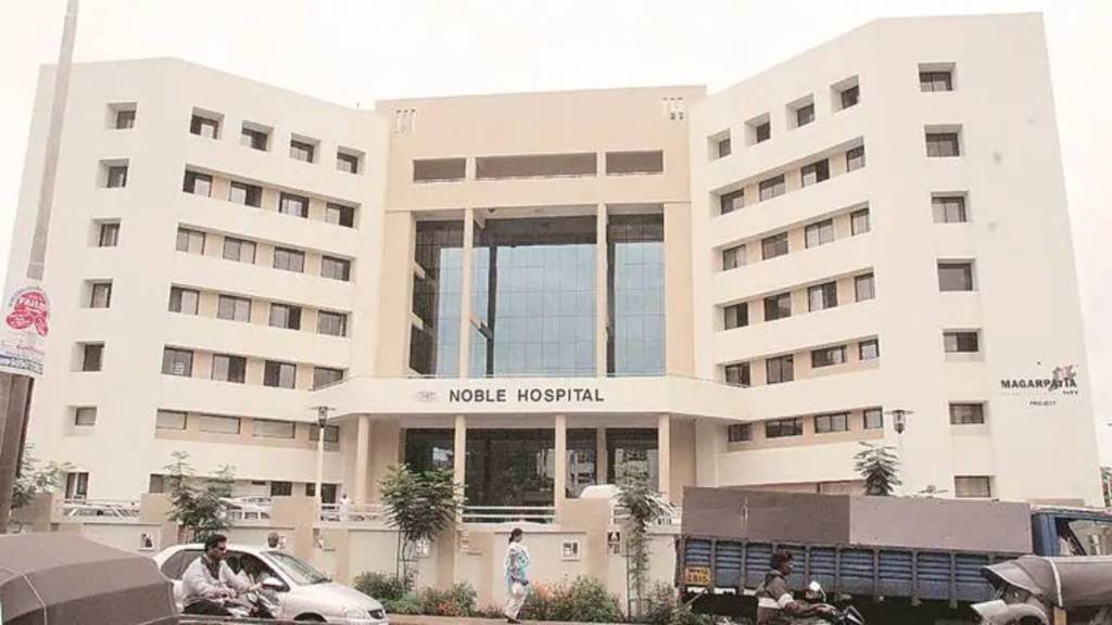 Bangladeshi youth saved by Pune doctors noble hospital pune