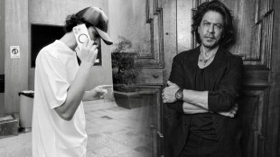 raghav juyal leg injury on shah rukh khan king movie set