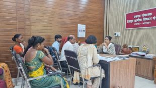 technical glitch Gharkul Yojana portal affected beneficiaries of PM Janman and Awas Yojana in Raigad