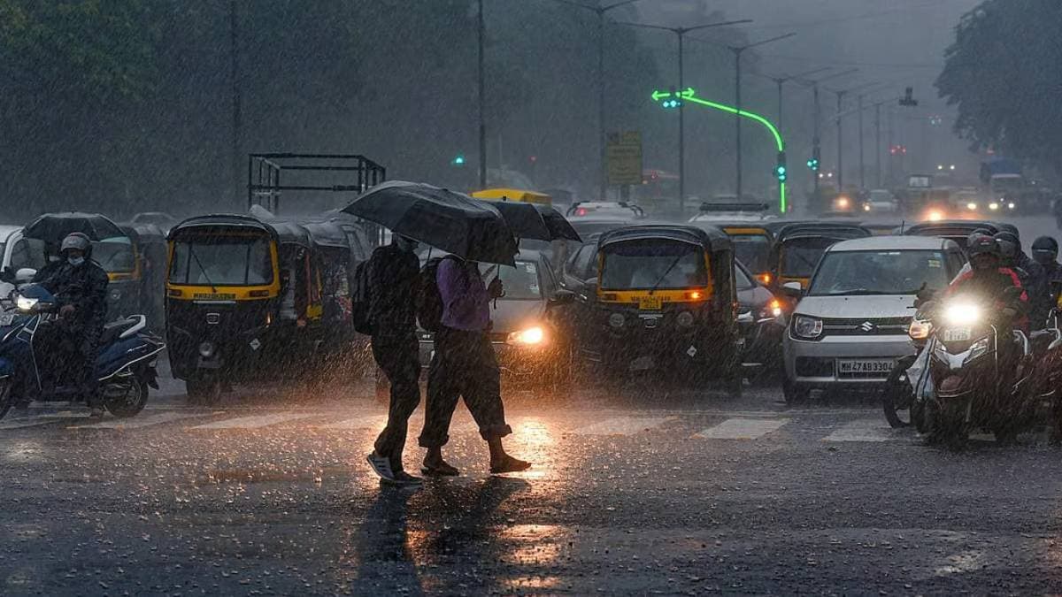 Meteorological Department released a detailed weather forecast for Maharashtra for the next four weeks