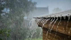 पश्चिम घाट क्षेत्रात पावसाचा जोर वाढला; कोयनेसह अन्य जलसाठ्यांमध्ये भरीव वाढ