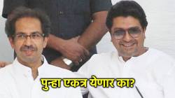उद्धव ठाकरेंशी युतीबाबत काय म्हणाले राज ठाकरे? मराठीच्या मुद्द्यावर भाष्य करतानाच केले सूतोवाच!